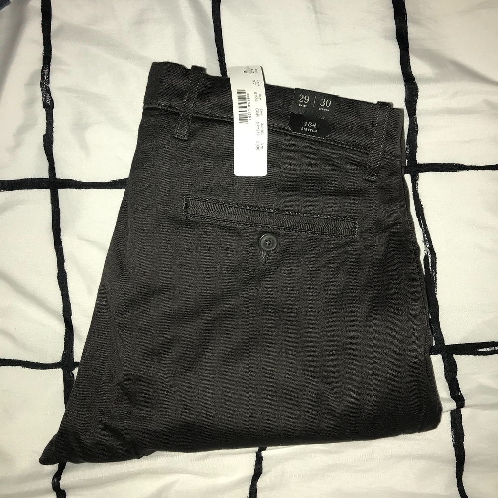 J.Crew Slim-Fit Pant In Stretch Chino